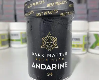Andarine Dark Matter Costa Rica
