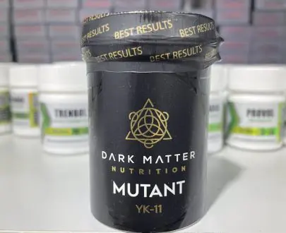 YK11 Dark Matter Costa Rica