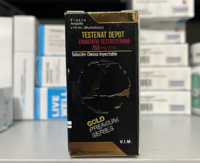 Testosterona Enantato Landerlan Gold Costa Rica