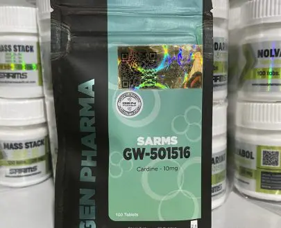 Cardarine Genpharma Costa Rica