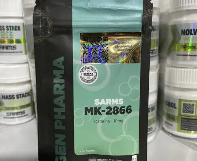 Ostarine Genpharma Costa Rica