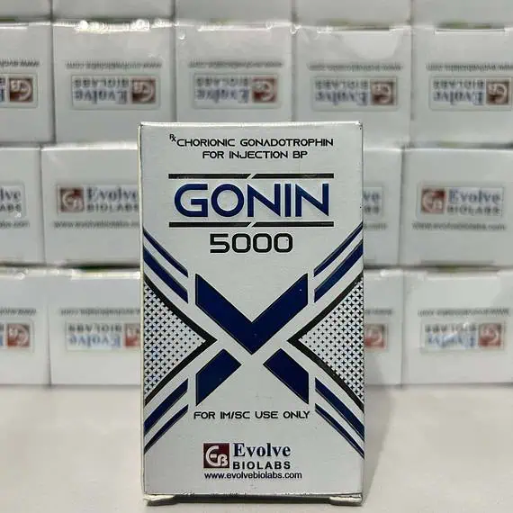 HCG 5,000 Evolve Biolabs Costa Rica