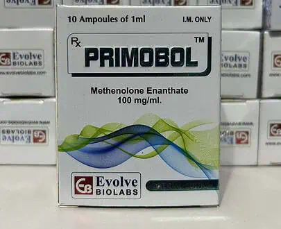 Primobolan Evolve Biolabs Costa Rica
