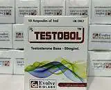 Testosterona Base Evolve Biolabs Costa Rica