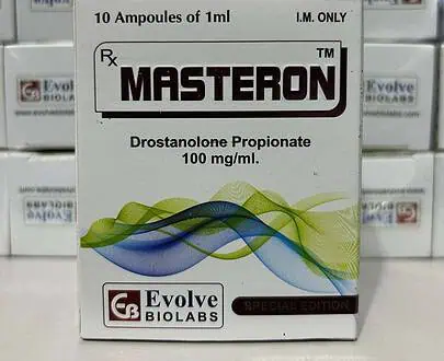 Masteron Evolve Biolabs Costa Rica