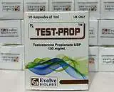 Testosterona Propionato Evolve Biolabs Costa Rica