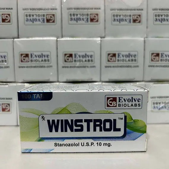Winstrol Oral Evolve Biolabs Costa Rica