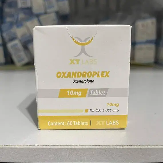 Anavar XT Labs
