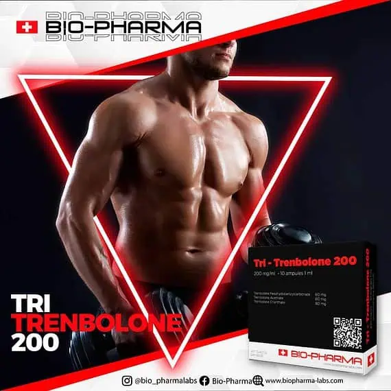 Tri Trembolona Biopharma vence 5/24