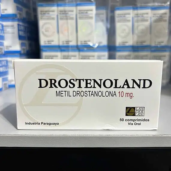 Masteron Oral Landerlan