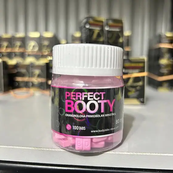 Perfect Booty