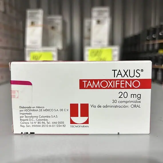 Tamoxifeno Tecnofarma