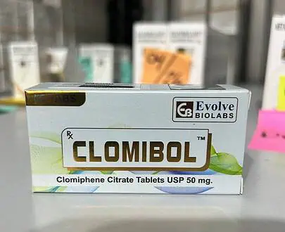 Clomid Evolve